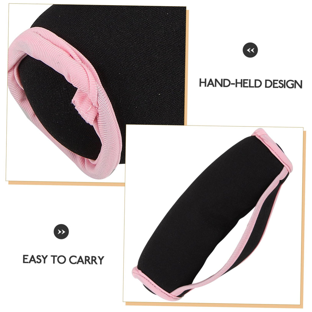 2 Pack 1 Lb Neoprene Hand Dumbbells J8496
