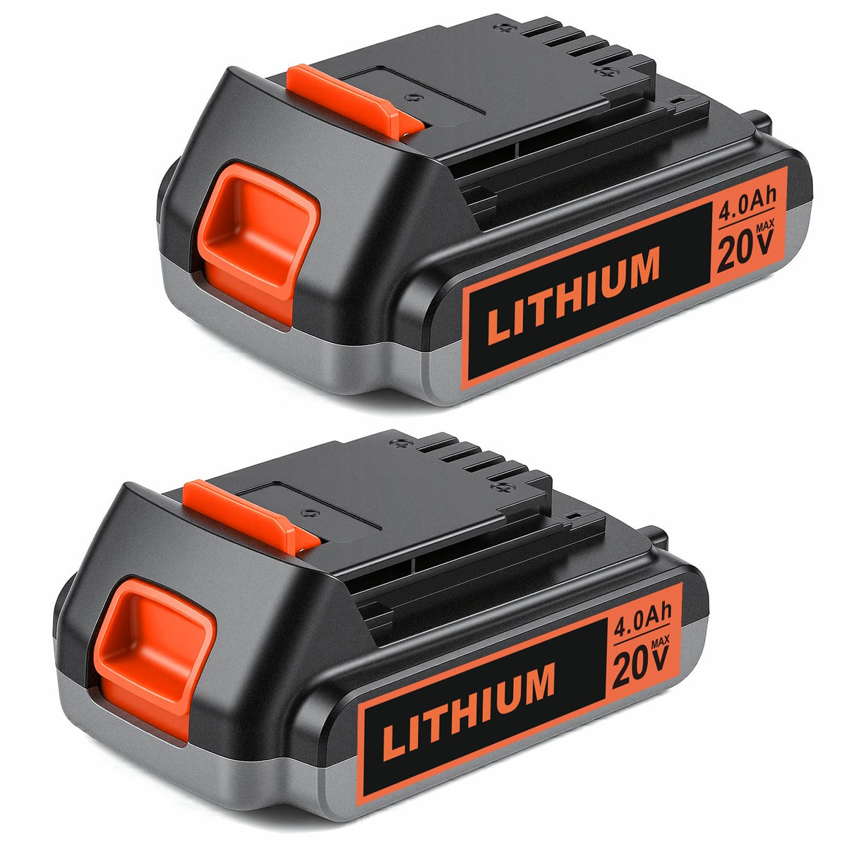 20V 4.0Ah Lithium Battery T776650