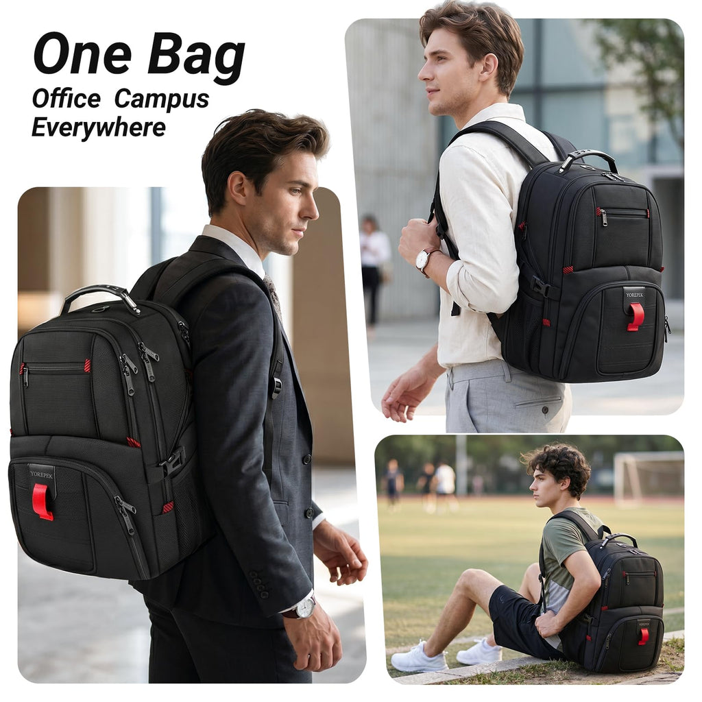 Large Heavy Duty Laptop Backpack S59383
