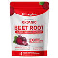Beet Root Chewable Nitric Oxide Support Soft Chews 60 Pomegranate Berry Flavor H47173