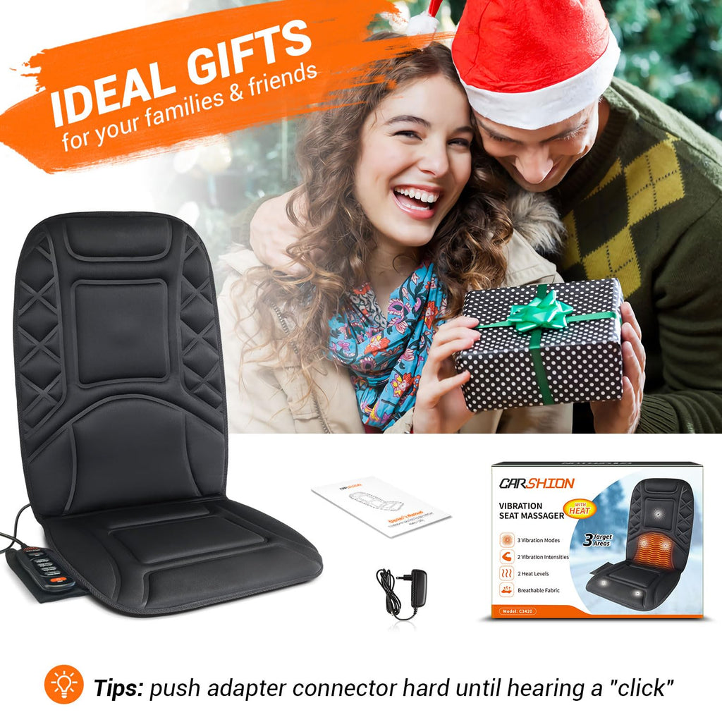 Back Massager with Heat C59054