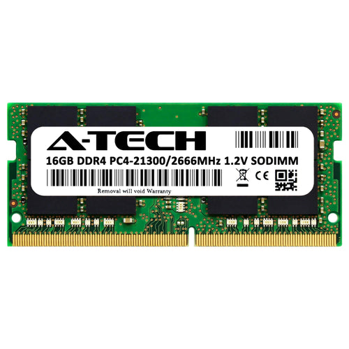 16GB DDR4 2666MHz SODIMM Laptop Memory Y3068