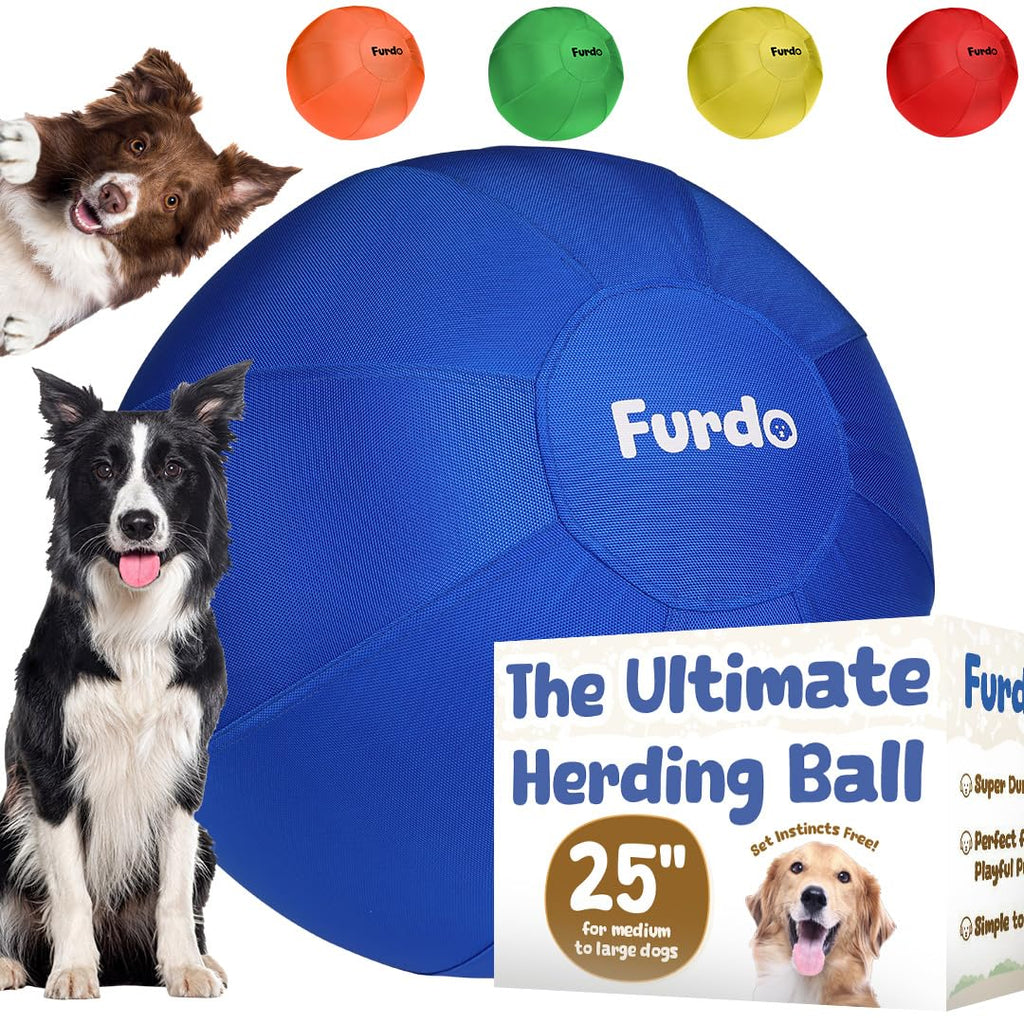 25" Herding Ball for Dogs C594789