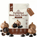 Black Garlic Extract Vegan Non-GMO 300 Softgels T98239
