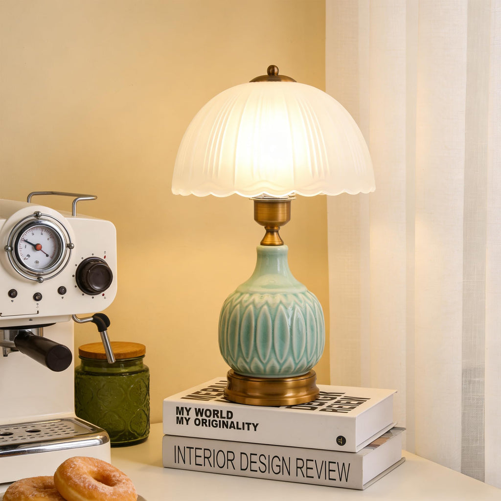 Ceramic Retro Table Lamp I5092
