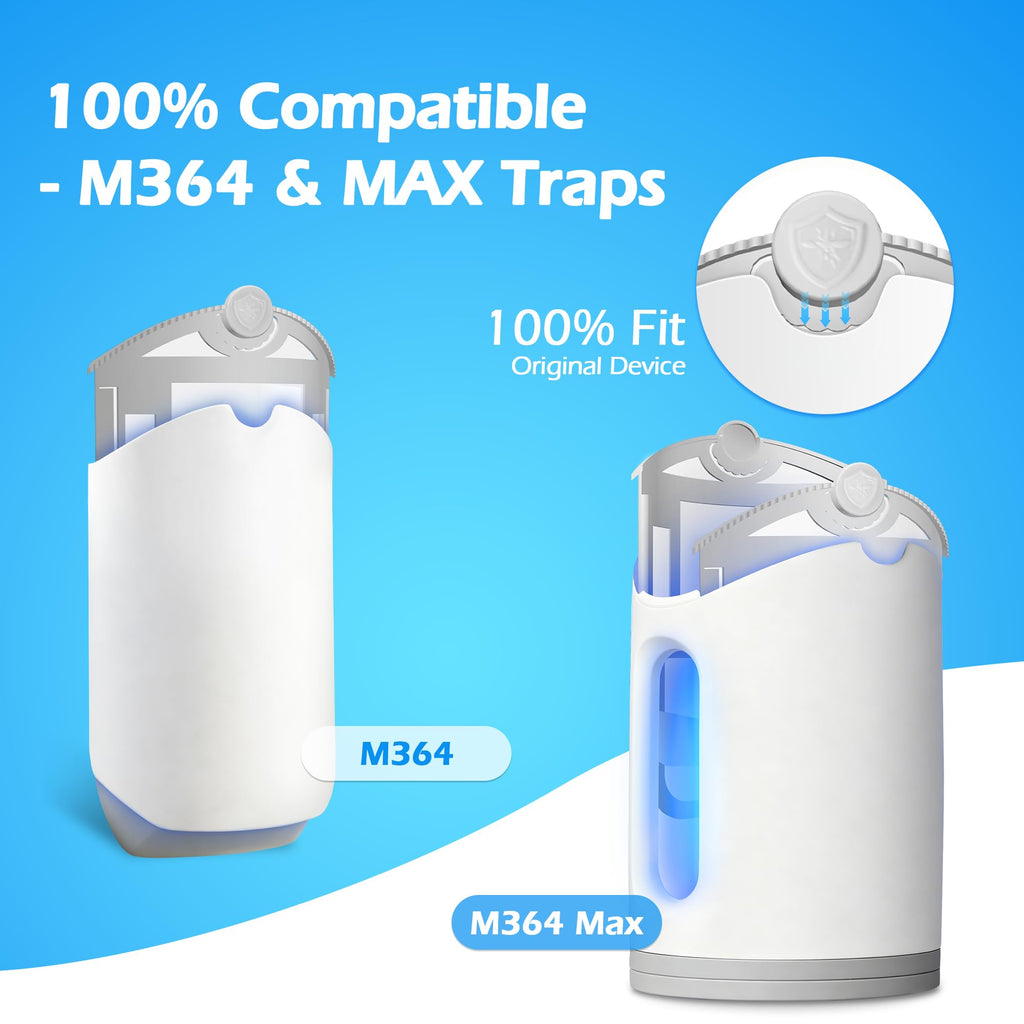 8 Pack Refill Cartridges Kit F625683