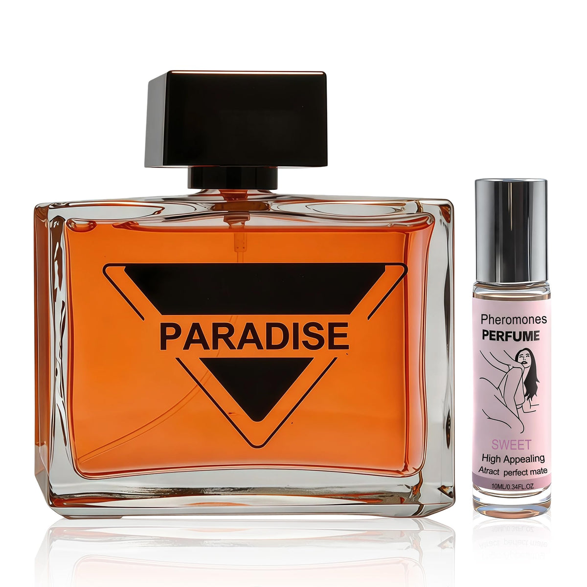 Amber Floral Eau de Parfum 3.3 fl oz G422021
