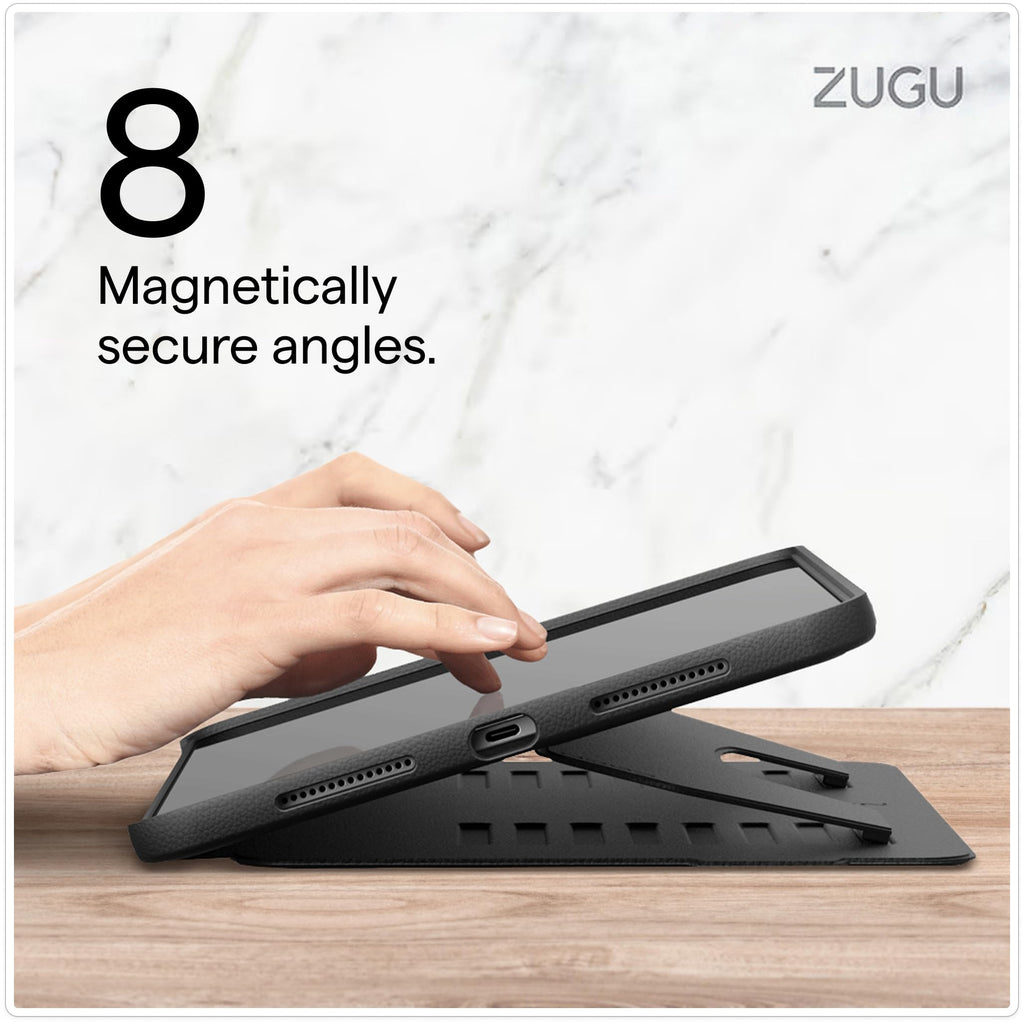 Black iPad Case F5204