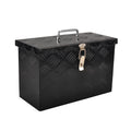 16 Inch Aluminum Truck Bed Tool Box Black U770311