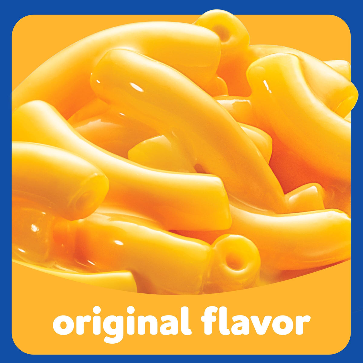 Kraft Mac and Cheese, 4 Boxes, Original Flavor, 7.25 oz O616