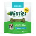 Mint Dental Chews for Dogs, 40 Ct O758811