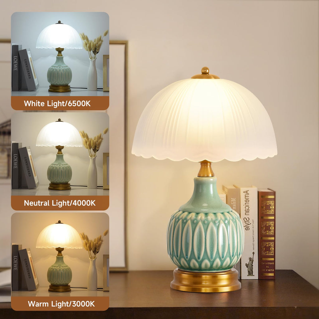Ceramic Retro Table Lamp I5092