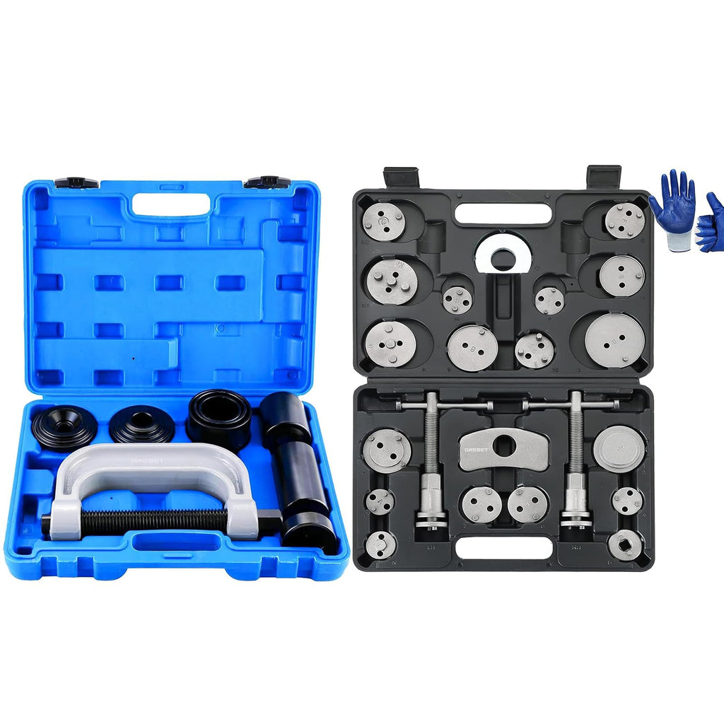 Ball Joint Press & U Joint Removal Kit E13616