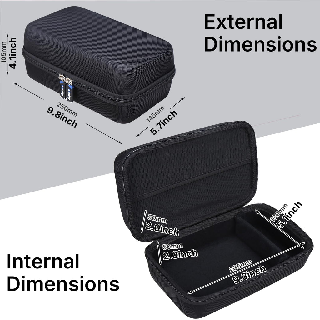 Guitar Pedal Case V53974