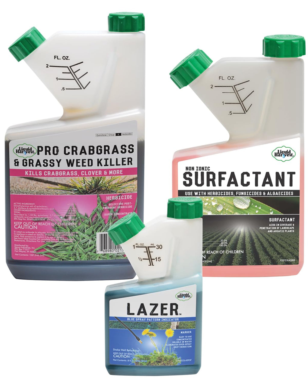 Crabgrass & Grassy Weed Killer 32 Ounces A76143