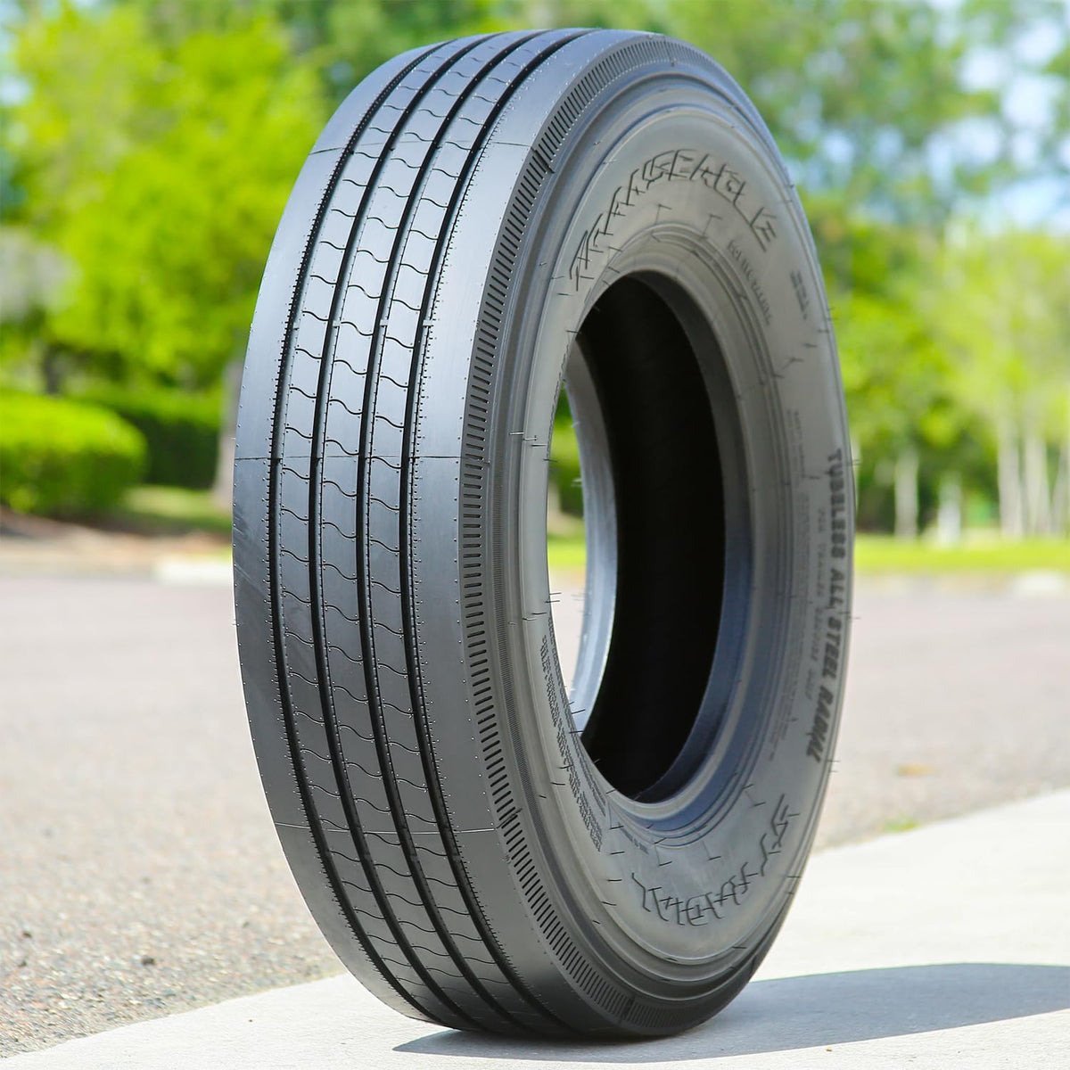 All Season 14 Ply All Steel Tire H319544