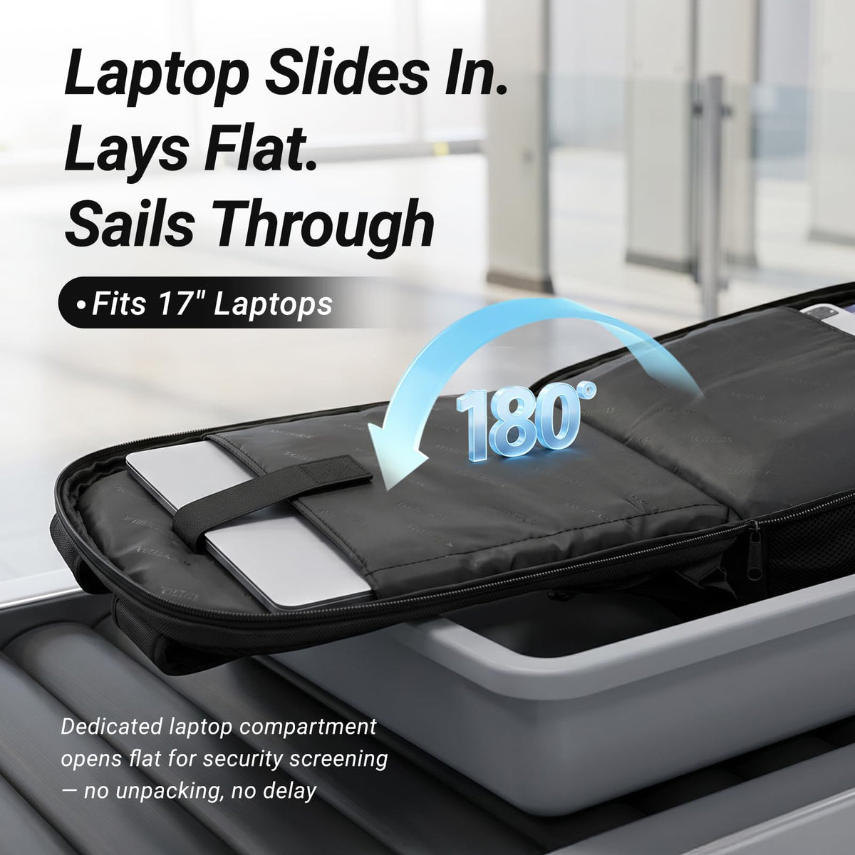 Large Heavy Duty Laptop Backpack S59383