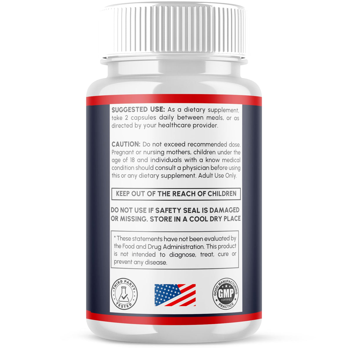 Bio Glyco Capsules 60 Capsules B22656