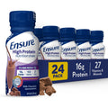 High Protein Milk Chocolate Nutrition Shake 16g Protein 24 Pack G51564