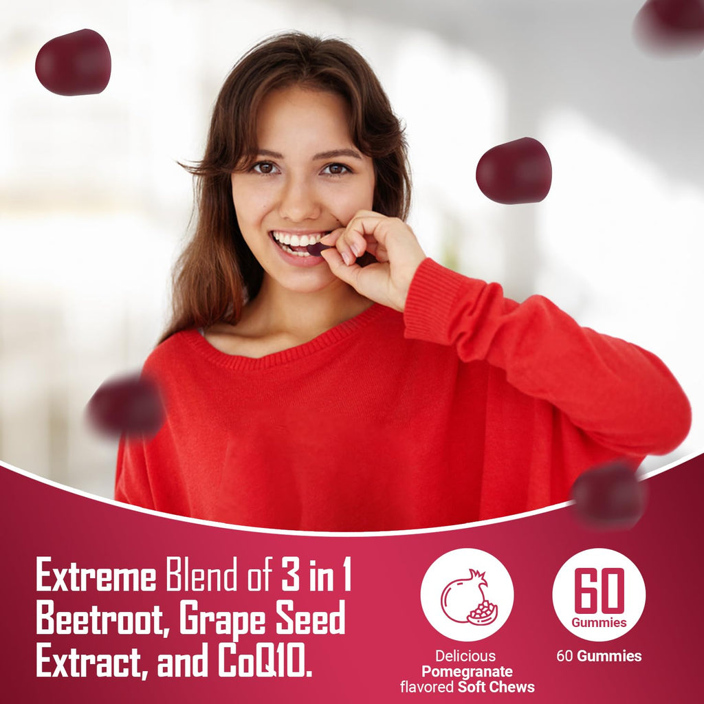 Urinary Tract Beet Root COQ10 T16296