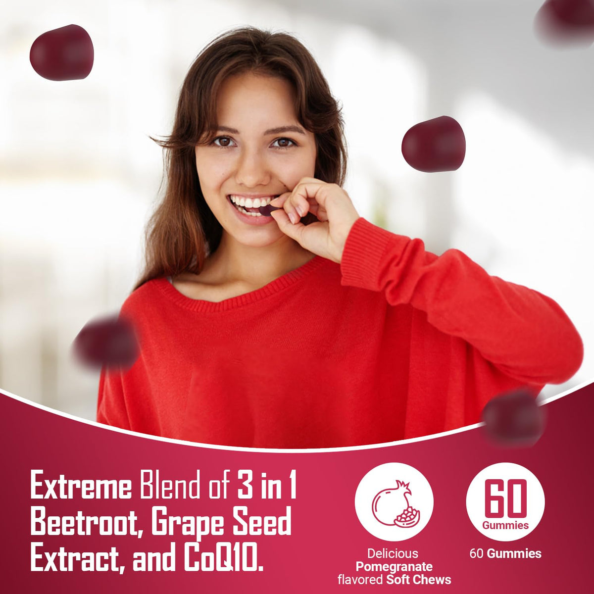 Urinary Tract Beet Root COQ10 T16296