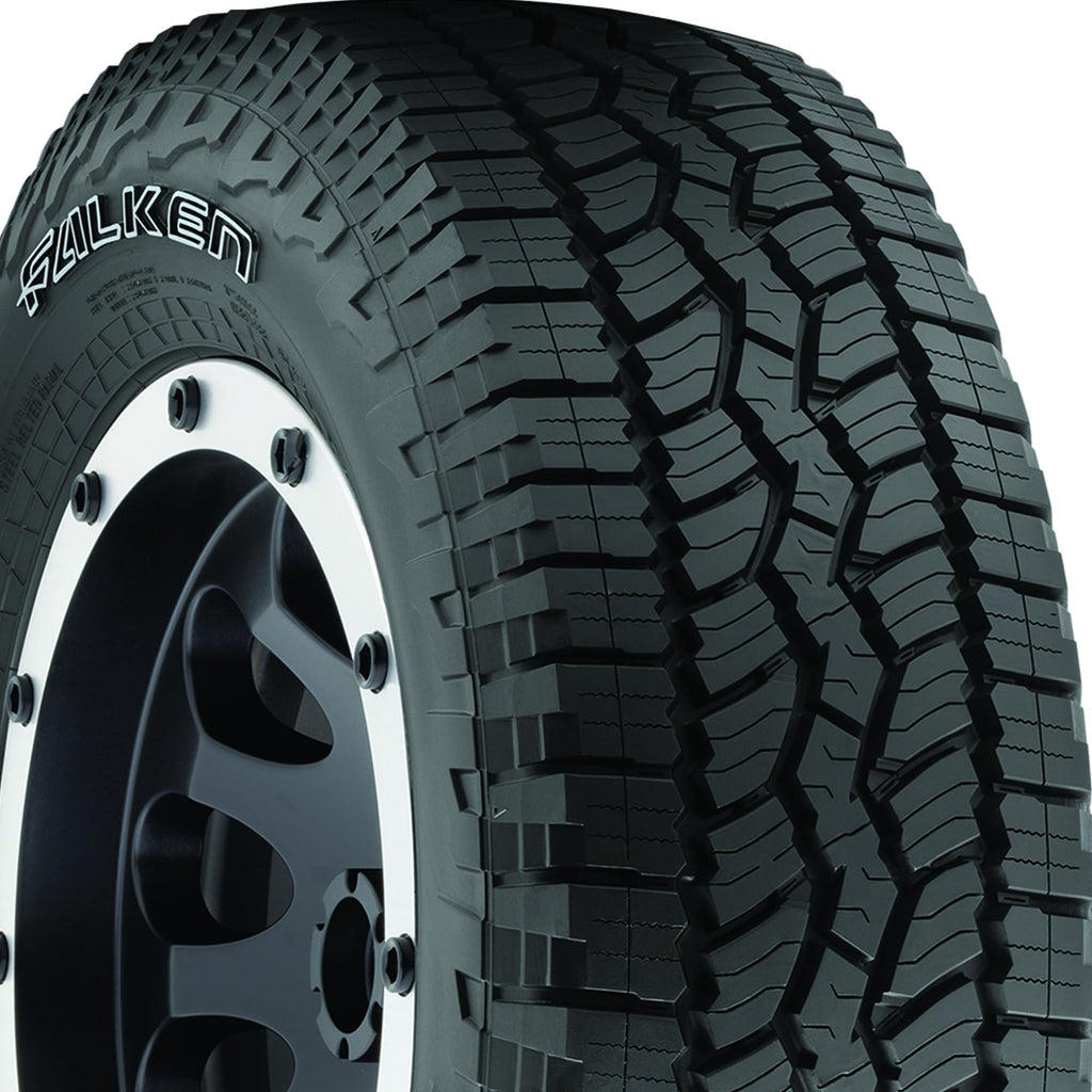 All Terrain 265/70R18 116T Light Truck Tire F484855