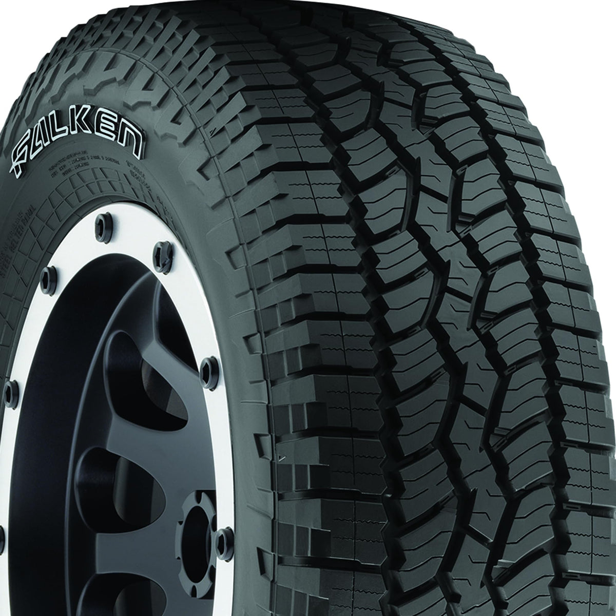 All Terrain 265/70R18 116T Light Truck Tire F484855