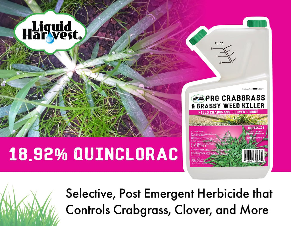 Crabgrass & Grassy Weed Killer 32 Ounces A76143