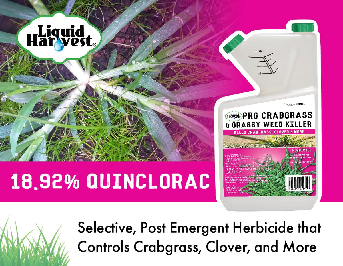 Crabgrass & Grassy Weed Killer 32 Ounces A76143