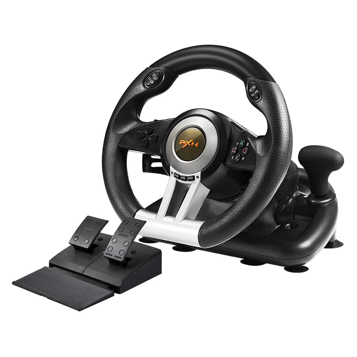 PC Racing Steering Wheel L70038