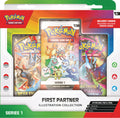 Pokémon TCG Illustration Collection Series 1 D695081