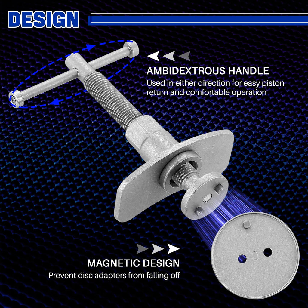 Ball Joint Press & U Joint Removal Kit E13616