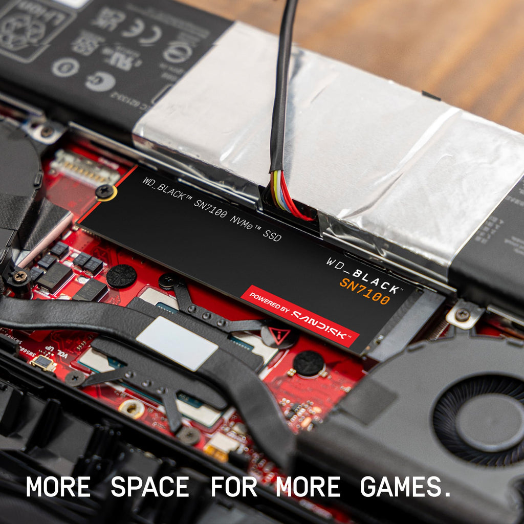 2TB NVMe SSD M.2 2280 Gen4 PCIe A785968
