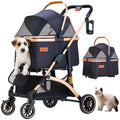 Pet Stroller for Small Dogs Cats U924228
