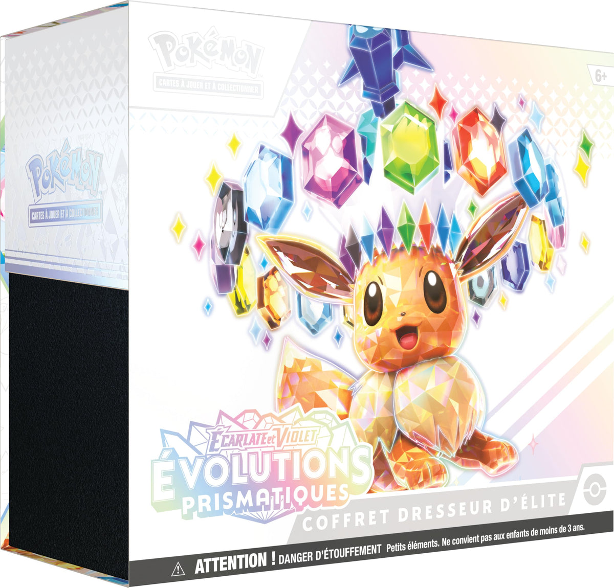 Pokémon TCG Elite Trainer Set with 9 Booster Packs E317831
