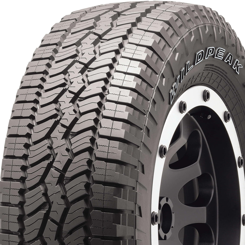 All Terrain 265/70R18 116T Light Truck Tire F484855