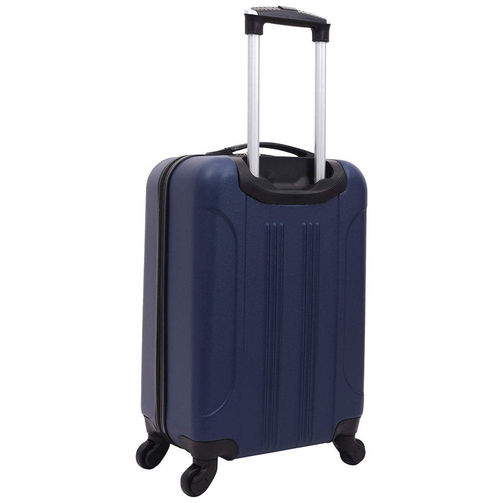 Navy Blue 20 Inch Luggage I2442