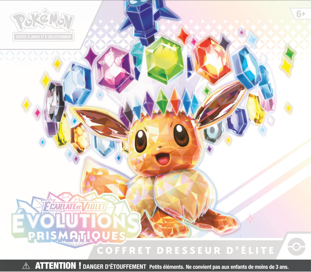 Pokémon TCG Elite Trainer Set with 9 Booster Packs E317831