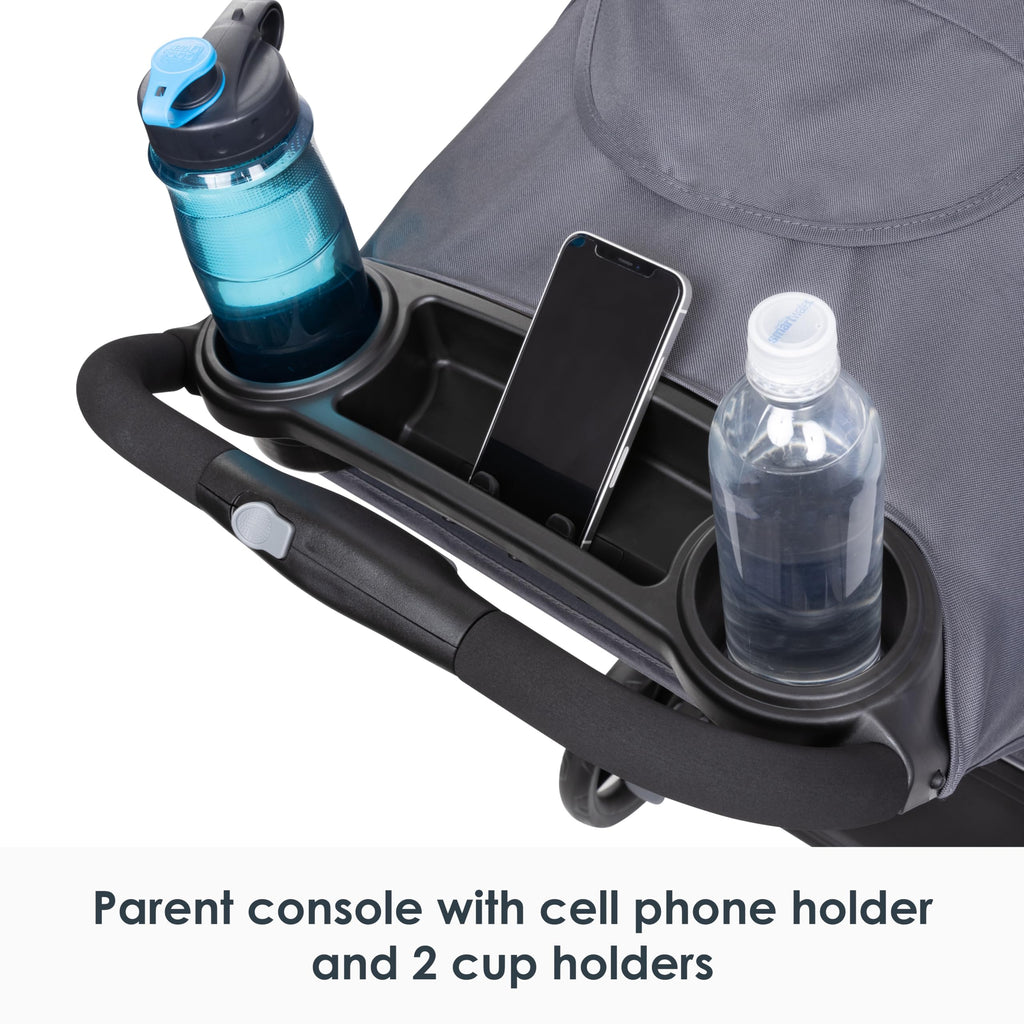 Double Stroller A272
