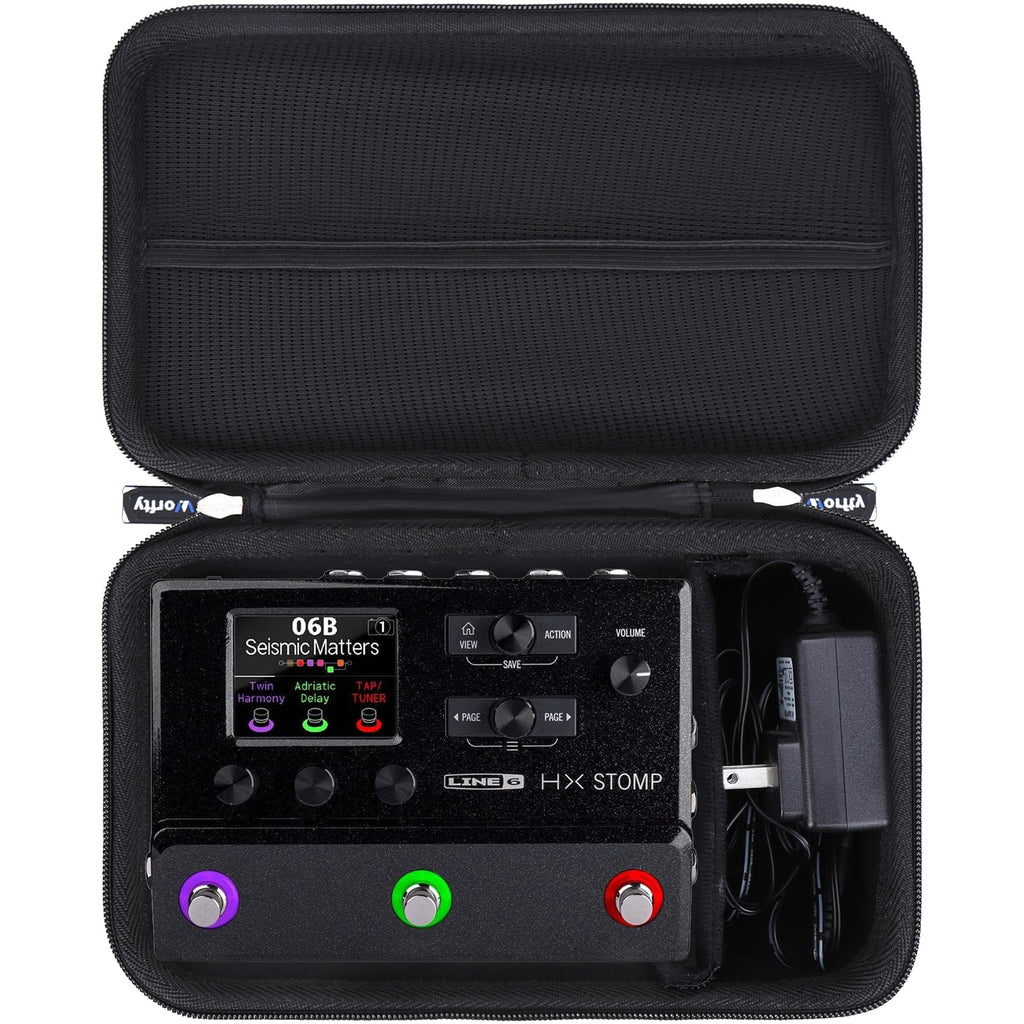 Guitar Pedal Case V53974