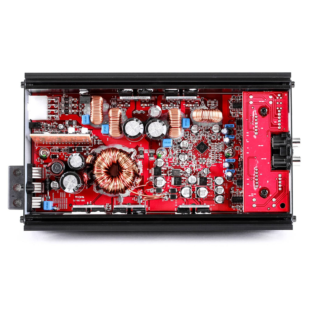 4 Channel Car Amplifier X711321
