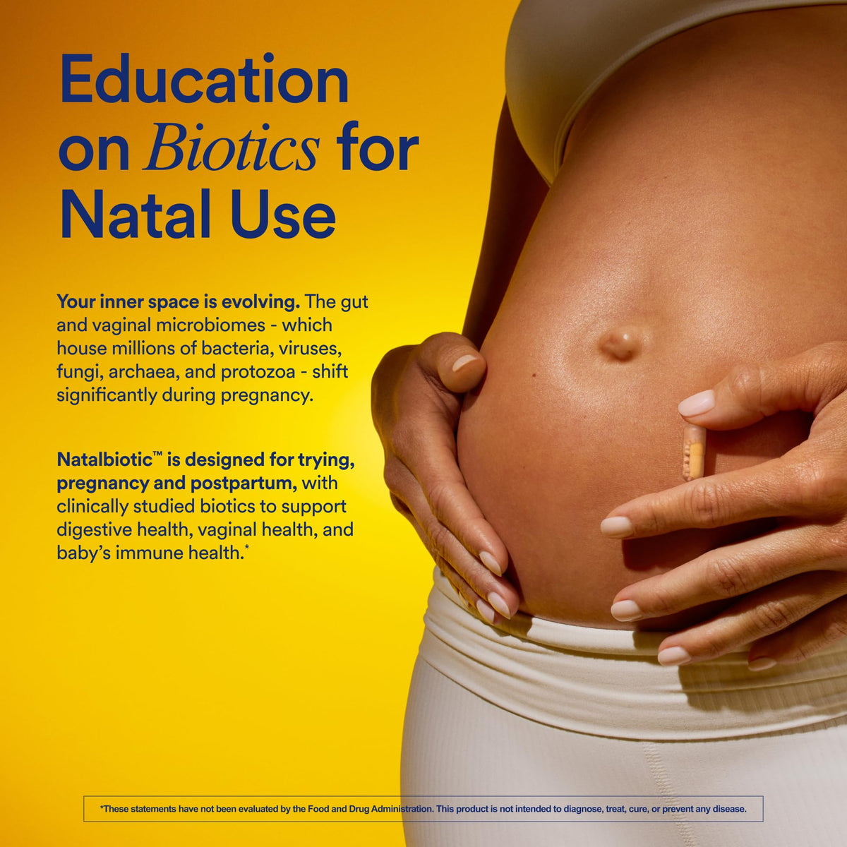 Prenatal Probiotic 30 Capsules G12182
