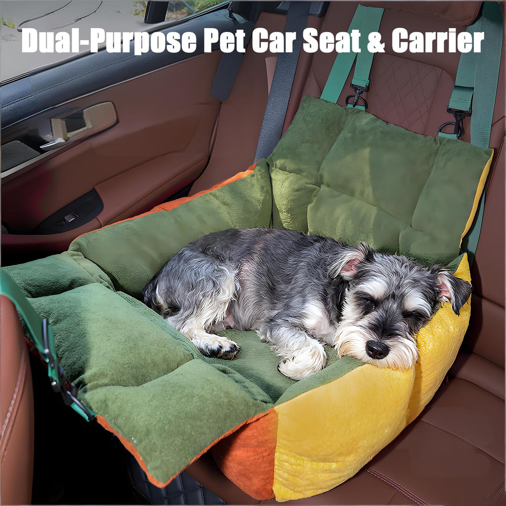 2-in-1 Dog Car Seat K28008