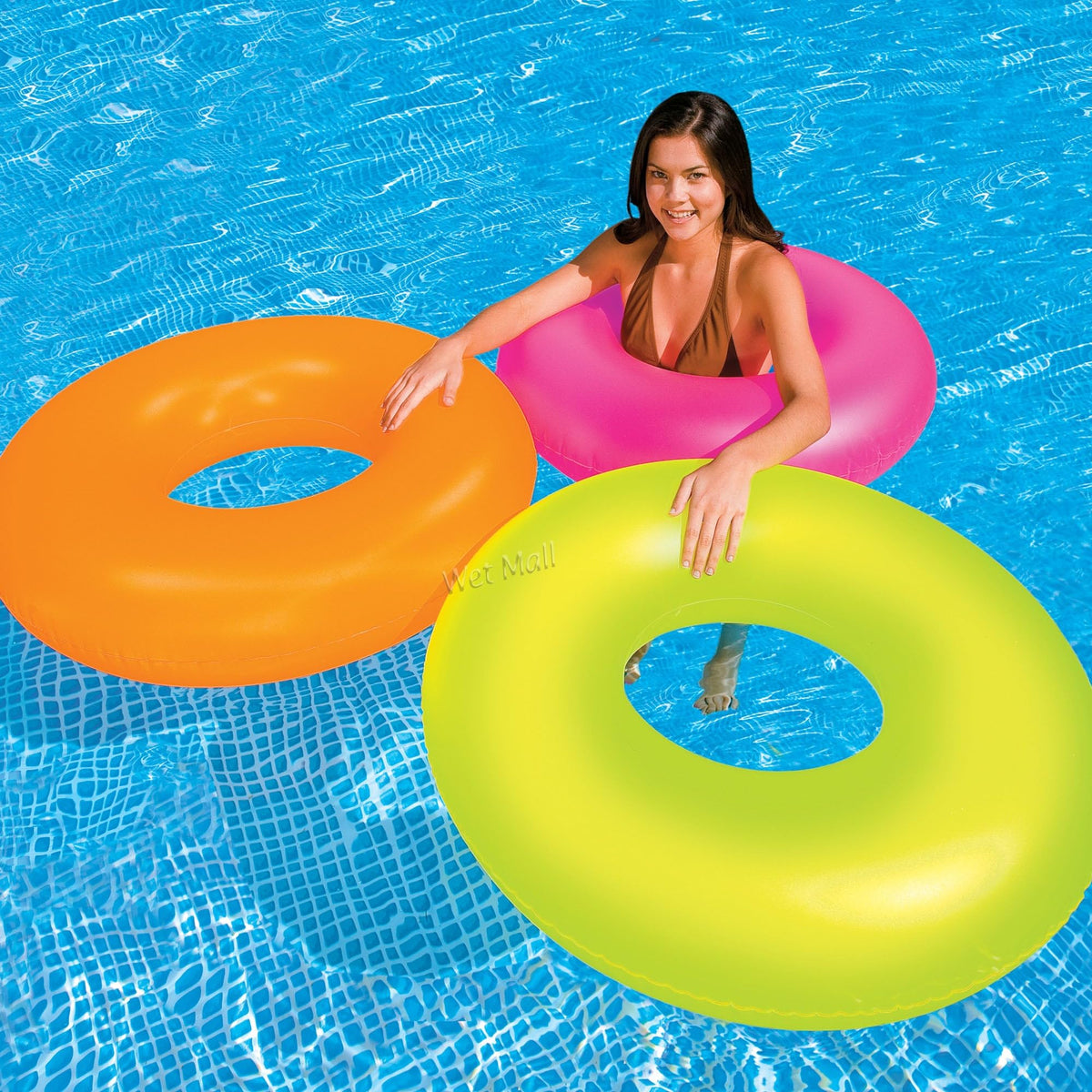 Inflatable Swim Pool 36" 4-Pack S131