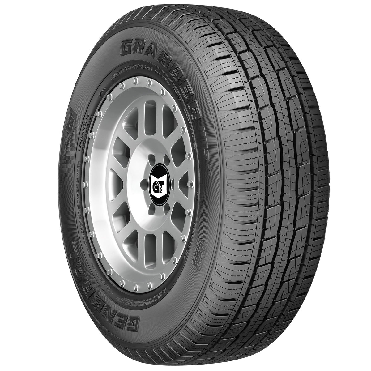 All Season 275/60R20 116T XL Light Truck Tire X603
