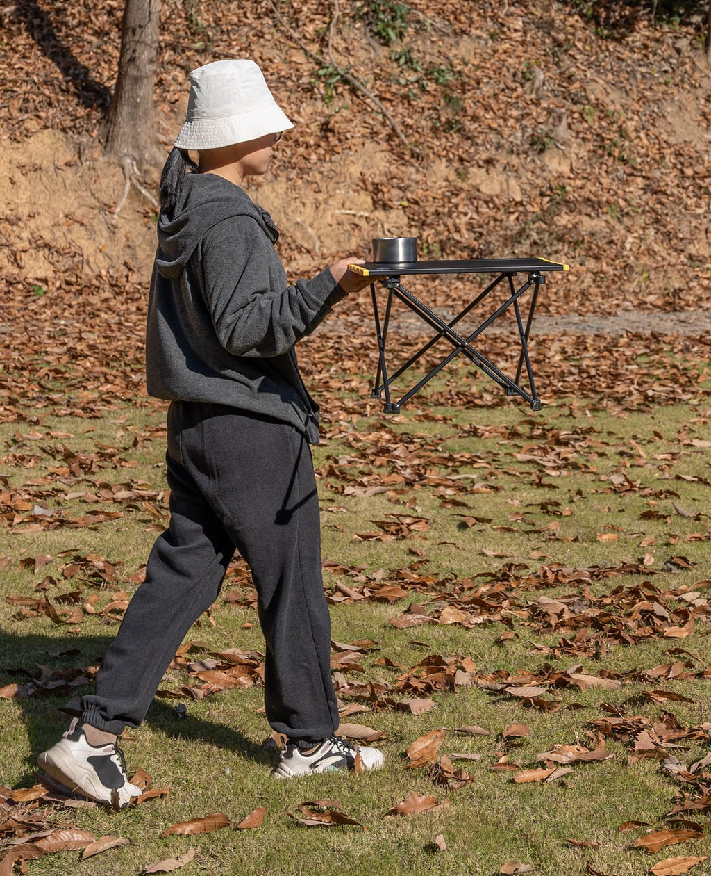 Ultralight Compact Camping Folding Table W276204