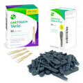 Test Strips and Lancets, 30 Each, 60 Count Z981099