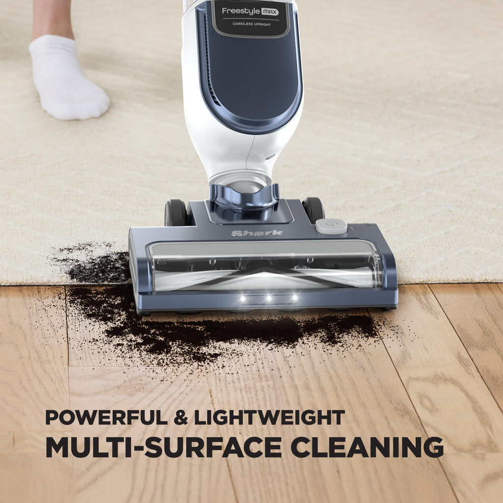 Cordless Upright Vacuum O592759