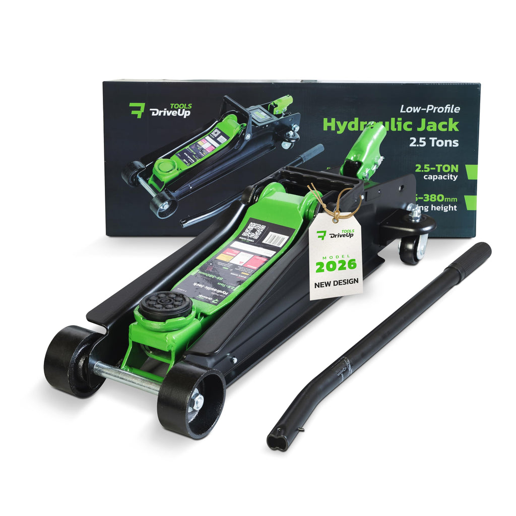 2.5 Ton Low Profile Hydraulic Floor Jack S9334