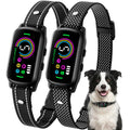 2 Pack Bark Collar with 5 Modes N57342